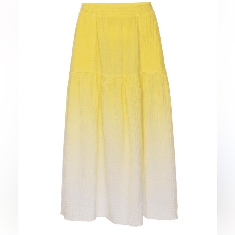 Nation Ltd Ombre Butter Inara Skirt